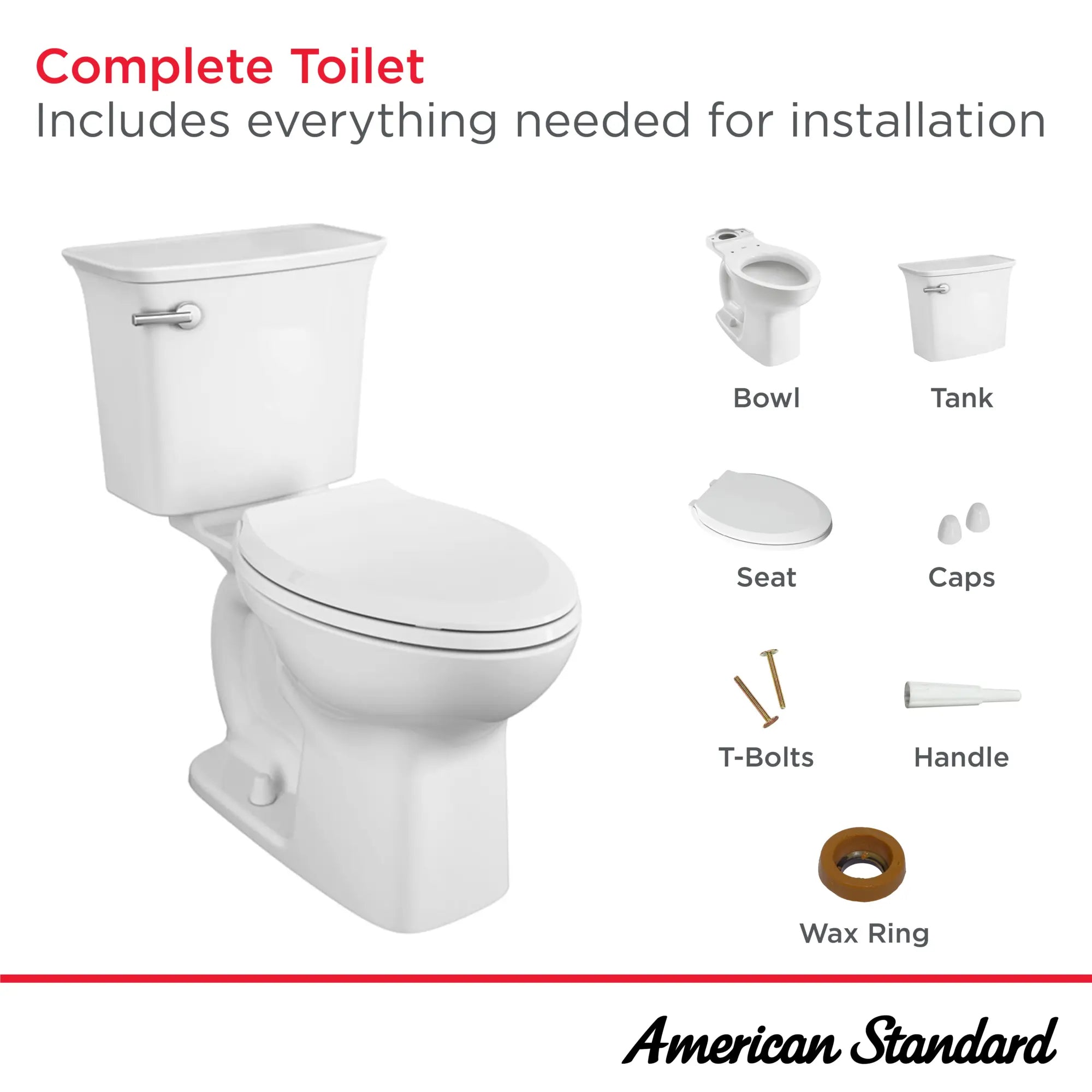 Cadet® Ovation Two-Piece 1.28 gpf/4.8 Lpf Chair Height Elongated Toilet With Seat // WHITE // 189017_Cadet_Infographic_760AA101_0001_OCT2023_0_CDNwebp.webp