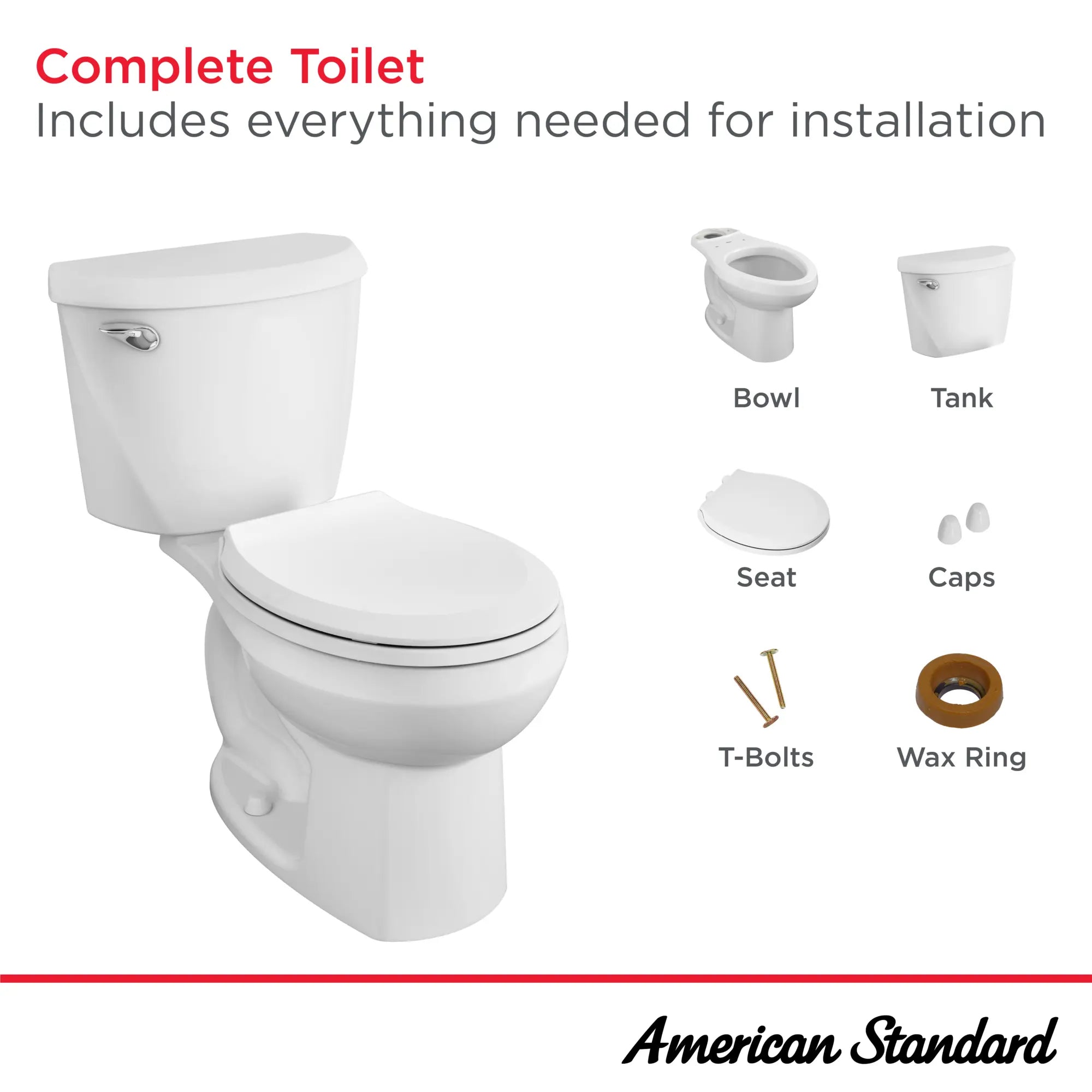 Reliant Two-Piece 1.28 gpf/4.8 Lpf Standard Height Round Front Toilet with Seat // WHITE // 189032_Reliant_Infographic_3332128S_0001_OCT2023_0_CDNwebp.webp