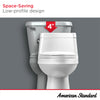 [2961A104SC.020] Colony® One-Piece 1.28 gpf/4.8 Lpf Chair Height Elongated Toilet With Seat - White