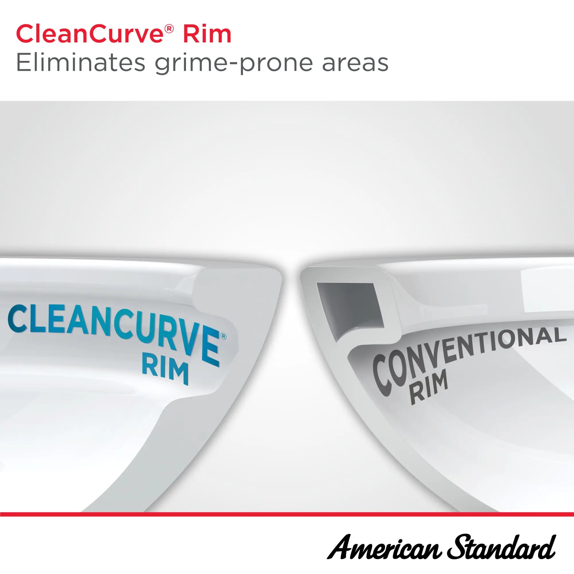 Optum VorMax Two-Piece 1.28 gpf/4.8 Lpf Chair Height Elongated Toilet with Seat // WHITE // 189043_CleanCurve_Infographic_Generic_0001_OCT2023_0_CDNwebp.webp