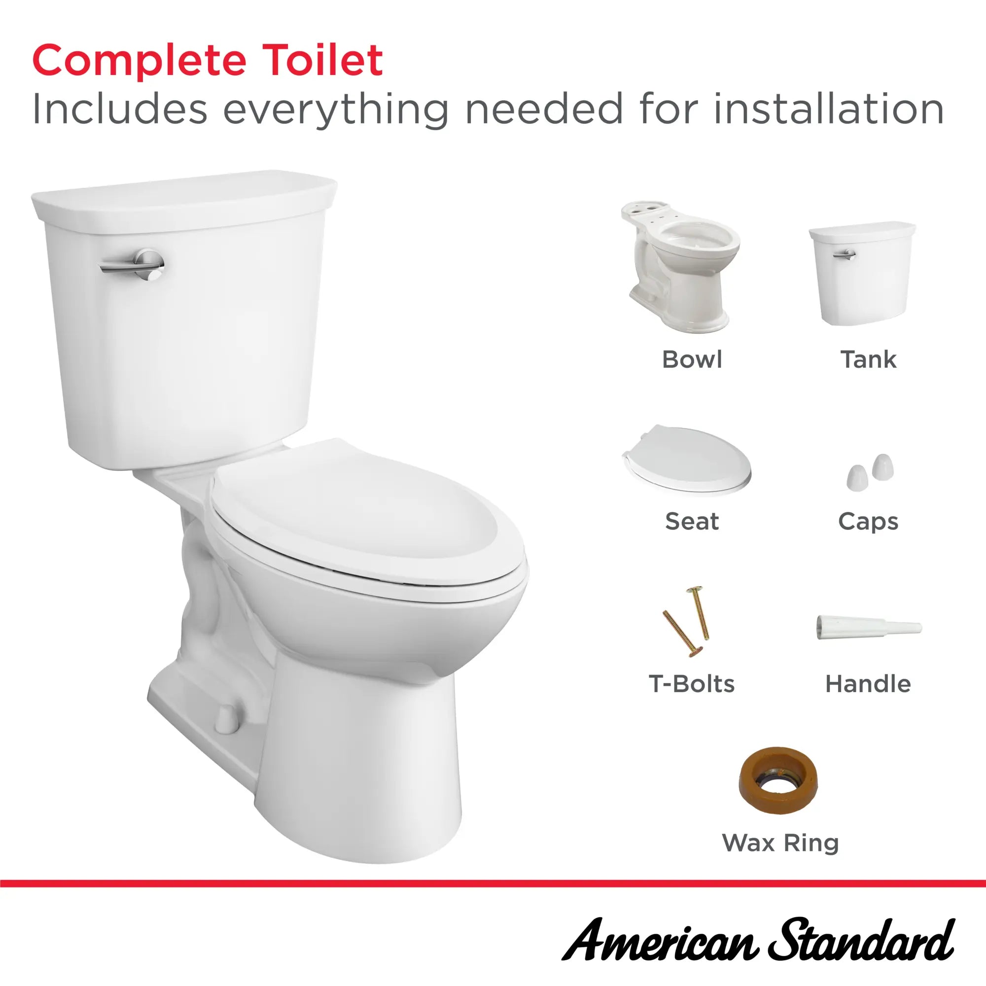 Homestead VorMax Two-Piece 1.28 gpf/4.8 Lpf Chair Height Elongated Toilet with Seat // WHITE // 189050_HomesteadVormax_Infographic_745AA101_0001_OCT2023_0_CDNwebp.webp