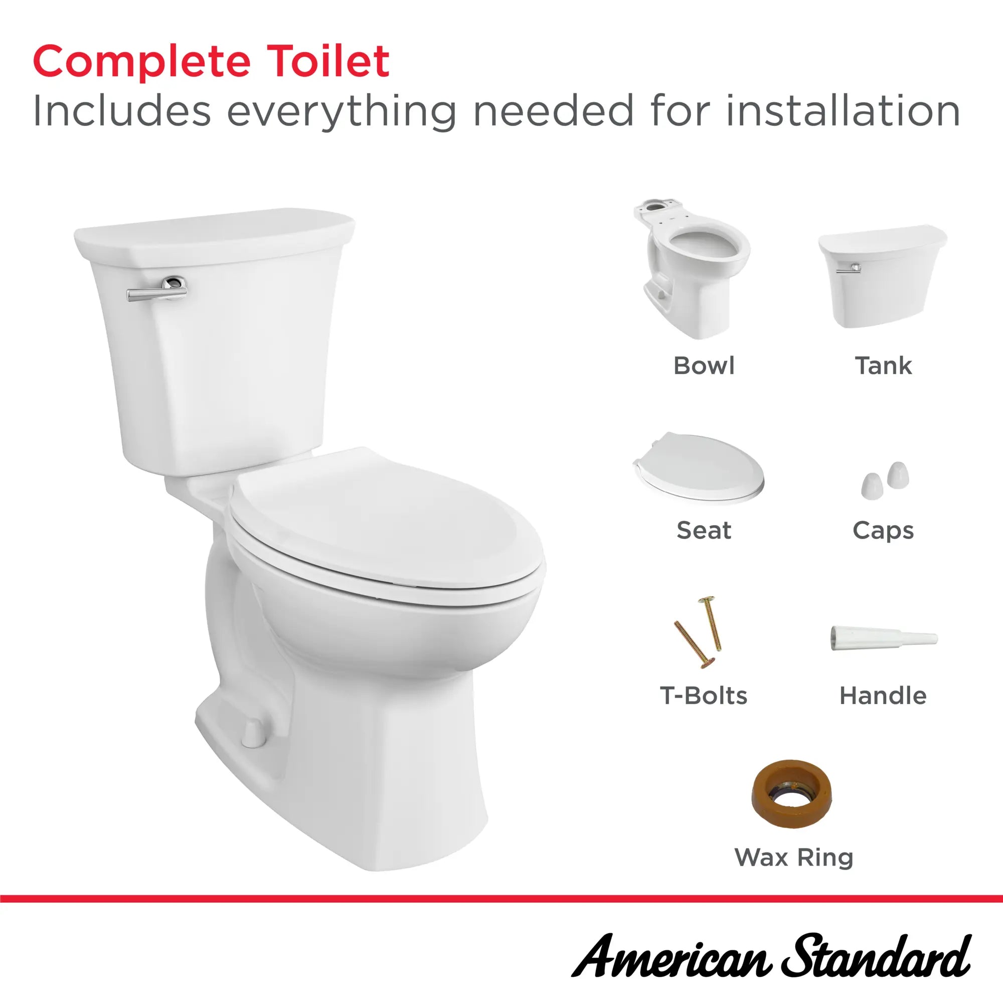 Edgemere Two-Piece 1.28 gpf/4.8 Lpf Chair Height Elongated Toilet with Seat // WHITE // 189063_Edgemere_Infographic_765AA101_0001_OCT2023_0_CDNwebp.webp