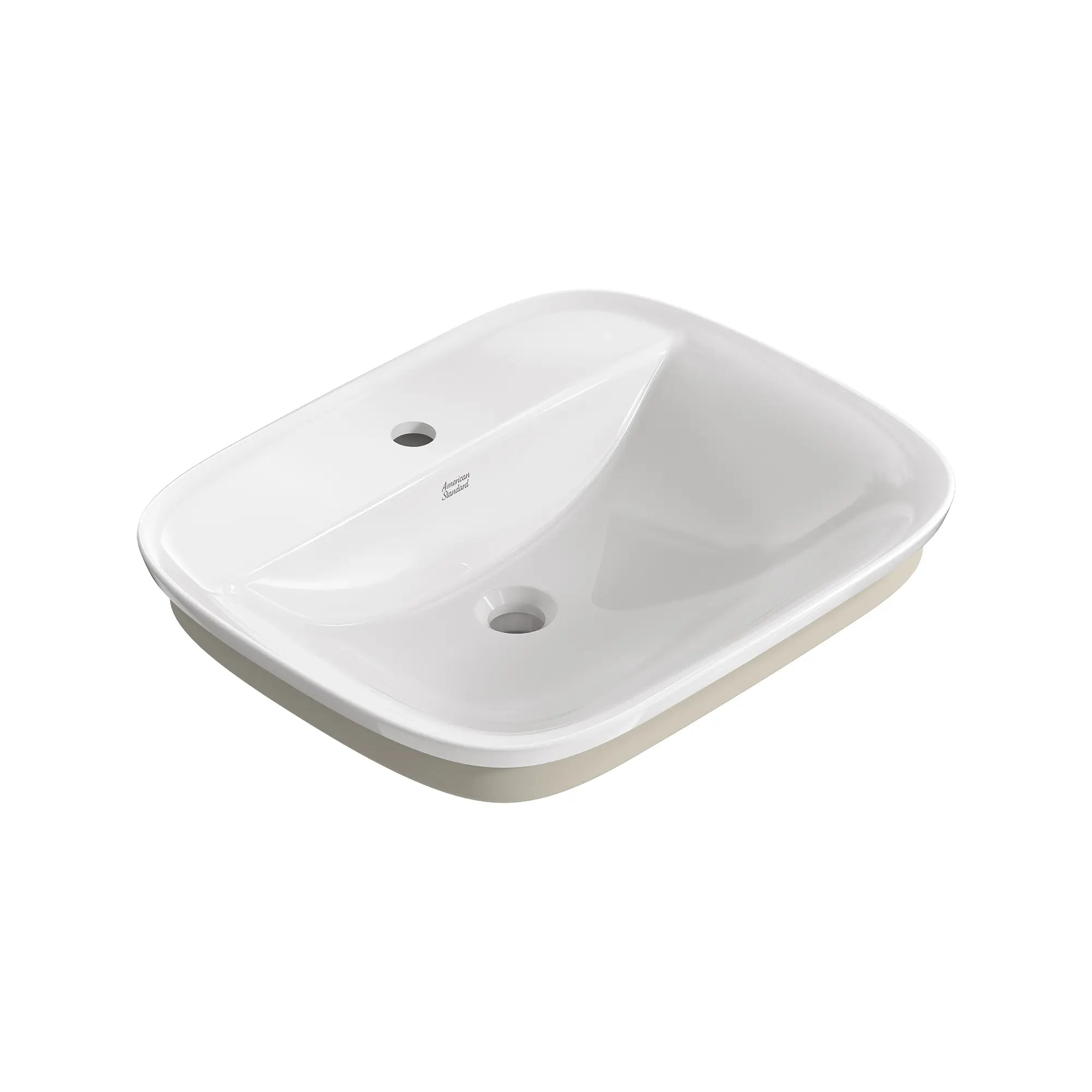 Aspirations Drop-In Sink Center Hole Only // WHITE // 192871_Aspirations_SiloRight_1721001.020_0001_Apr2023_0_CDNwebp.webp