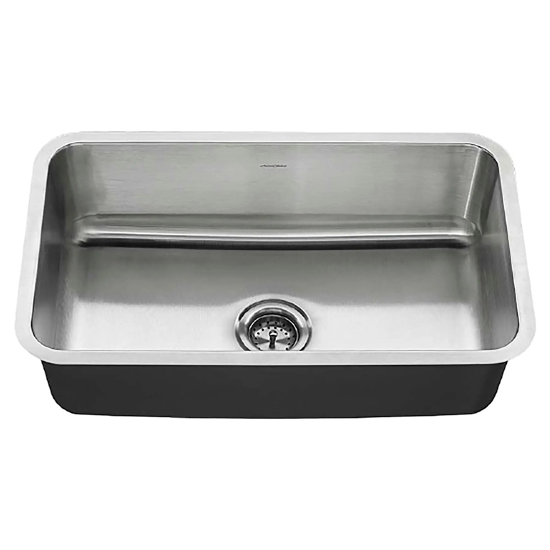 Danville® 30 x 18-Inch Stainless Steel Undermount Single-Bowl Resident