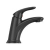 [7075100.243] Colony® PRO Single Hole Single-Handle Bathroom Faucet 1.2 gpm/4.5 L/min With Lever Handle - Matte Black