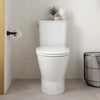 [252AA899.020] Cadet® Aspirations Skirted Two-Piece 1.28 gpf/4.8 Lpf Chair-Height Elongated Toilet With Seat - White