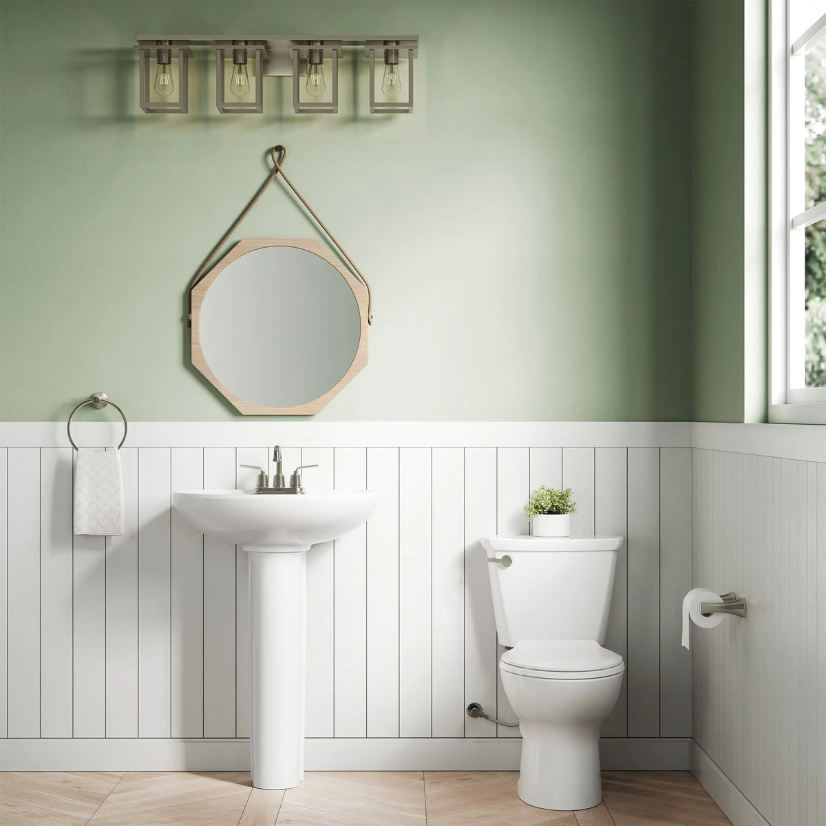 Cadet® PRO Two-Piece 1.28 gpf/4.8 Lpf Chair Height Elongated Toilet Less Seat // WHITE // 234040_Kenridge_EnvironmentFull_1037042950_0236411.020_215AA104.020_0001_Nov2023_CDNwebp.webp