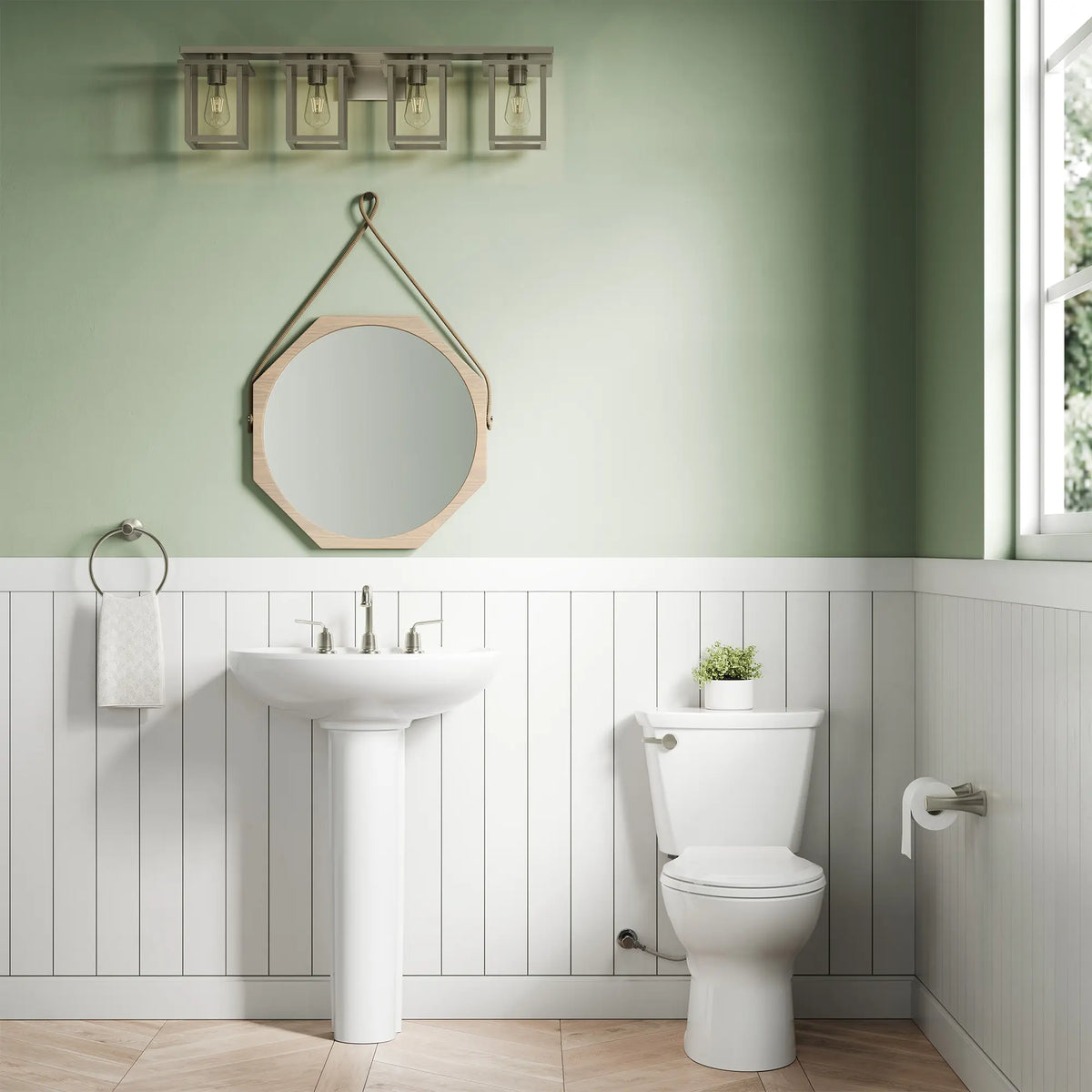 Cadet® PRO Two-Piece 1.28 gpf/4.8 Lpf Chair Height Elongated Toilet Less Seat // WHITE // 234041_Kenridge_EnvironmentFull_1037032950_0236411.020_215AA104.020_0001_Nov2023_CDNwebp.webp