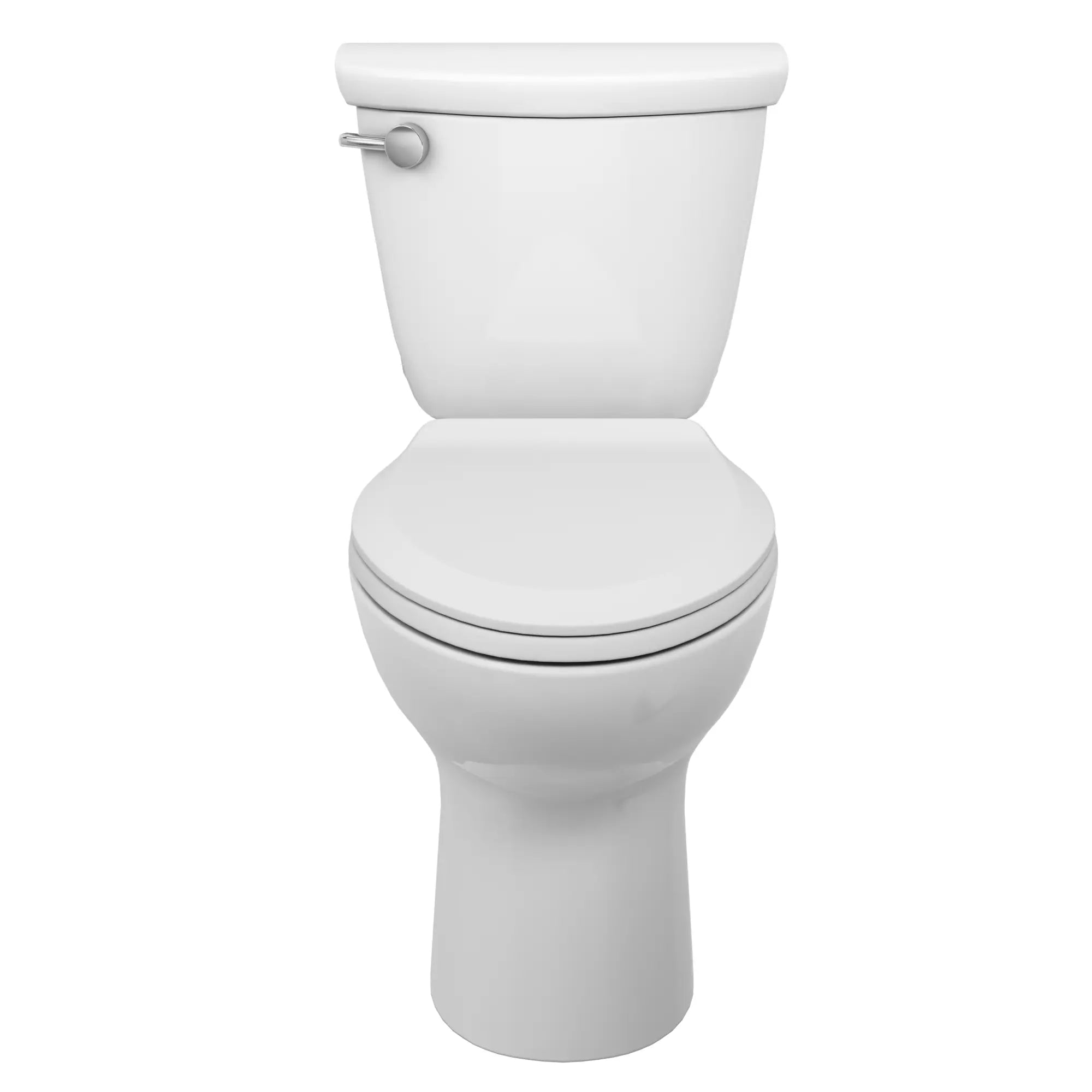 [609AA001.020] Cadet® PRO Two-Piece 1.28 gpf/4.8 Lpf Chair Height Elongated Toilet With Seat and Wax Ring - White