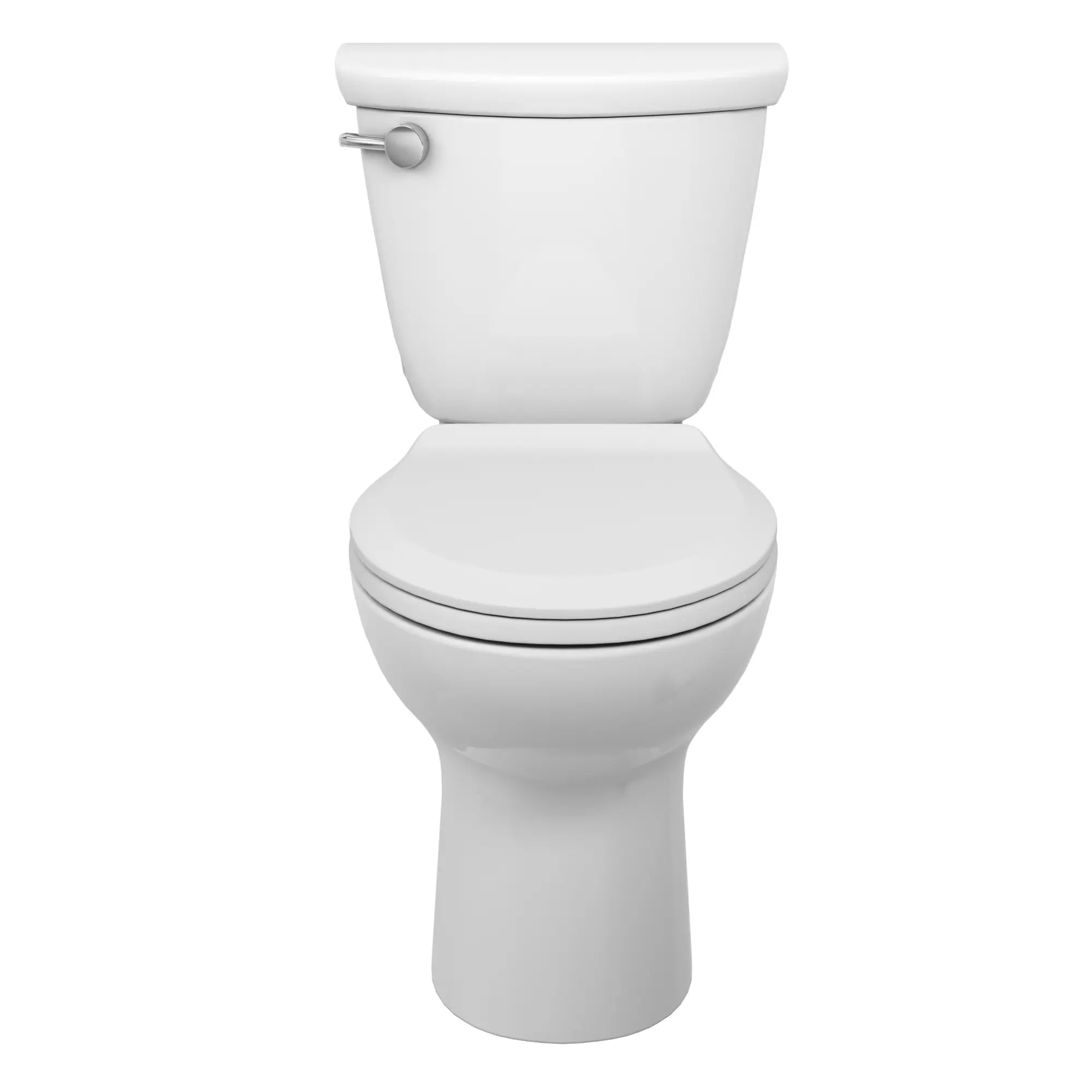 [609BA001.020] Cadet® PRO Two-Piece 1.28 gpf/4.8 Lpf Chair Height Round Front Toilet With Seat and Wax Ring - White