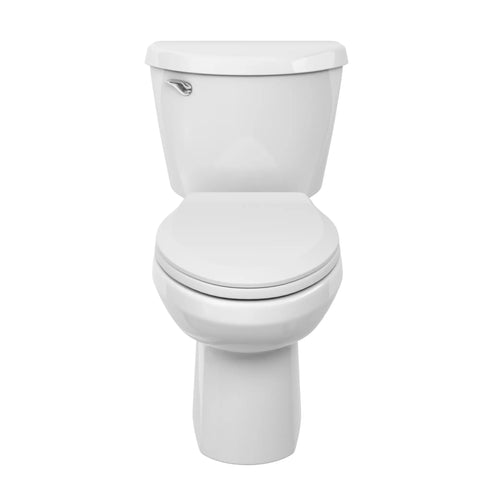 Colony®3 Two-Piece 1.28 gpf/4.8 Lpf Standard Height Elongated Toilet With Seat and Wax Ring