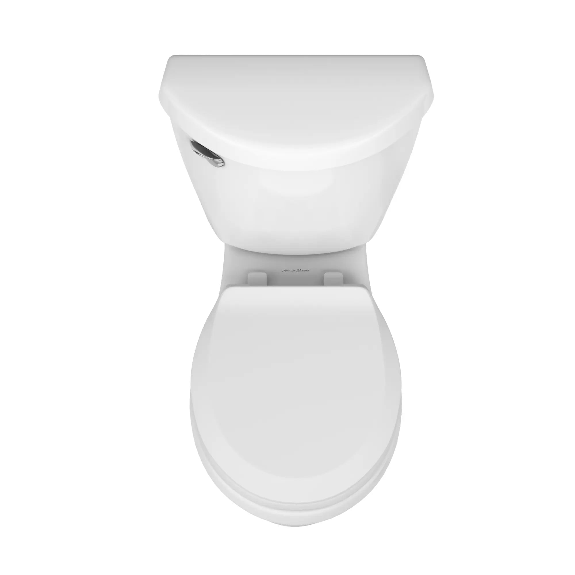 Colony®3 Two-Piece 1.28 gpf/4.8 Lpf Standard Height Round-Front Toilet With Seat and Wax Ring // WHITE // 236774_Colony_3_SiloTop_607DA001.020_0001_Jan2024_CDNwebp.webp