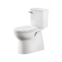 [786AA801.020] Aspirations Skirted Two-Piece 1.28 gpf/4.8 Lpf Chair-Height Elongated Toilet With Seat - White