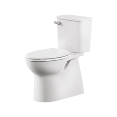 [786AA801.020] Aspirations Skirted Two-Piece 1.28 gpf/4.8 Lpf Chair-Height Elongated Toilet With Seat - White