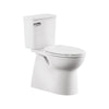 [786AA801.020] Aspirations Skirted Two-Piece 1.28 gpf/4.8 Lpf Chair-Height Elongated Toilet With Seat - White