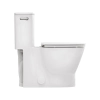 [2828A809.020] Aspirations EcoStrength Skirted One-Piece 0.80 gpf/3.0 Lpf Chair Height Elongated Toilet With Seat - White