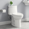 [2535228.020] Transform One-Piece 1.28 gpf/4.8 Lpf Chair Height Elongated Toilet With Seat - White