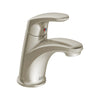[7075100.295] Colony® PRO Single Hole Single-Handle Bathroom Faucet 1.2 gpm/4.5 L/min With Lever Handle - Brushed Nickel