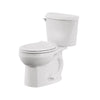 [3437D101.020] Colony®3 Standard Height Round-Front Bowl - White