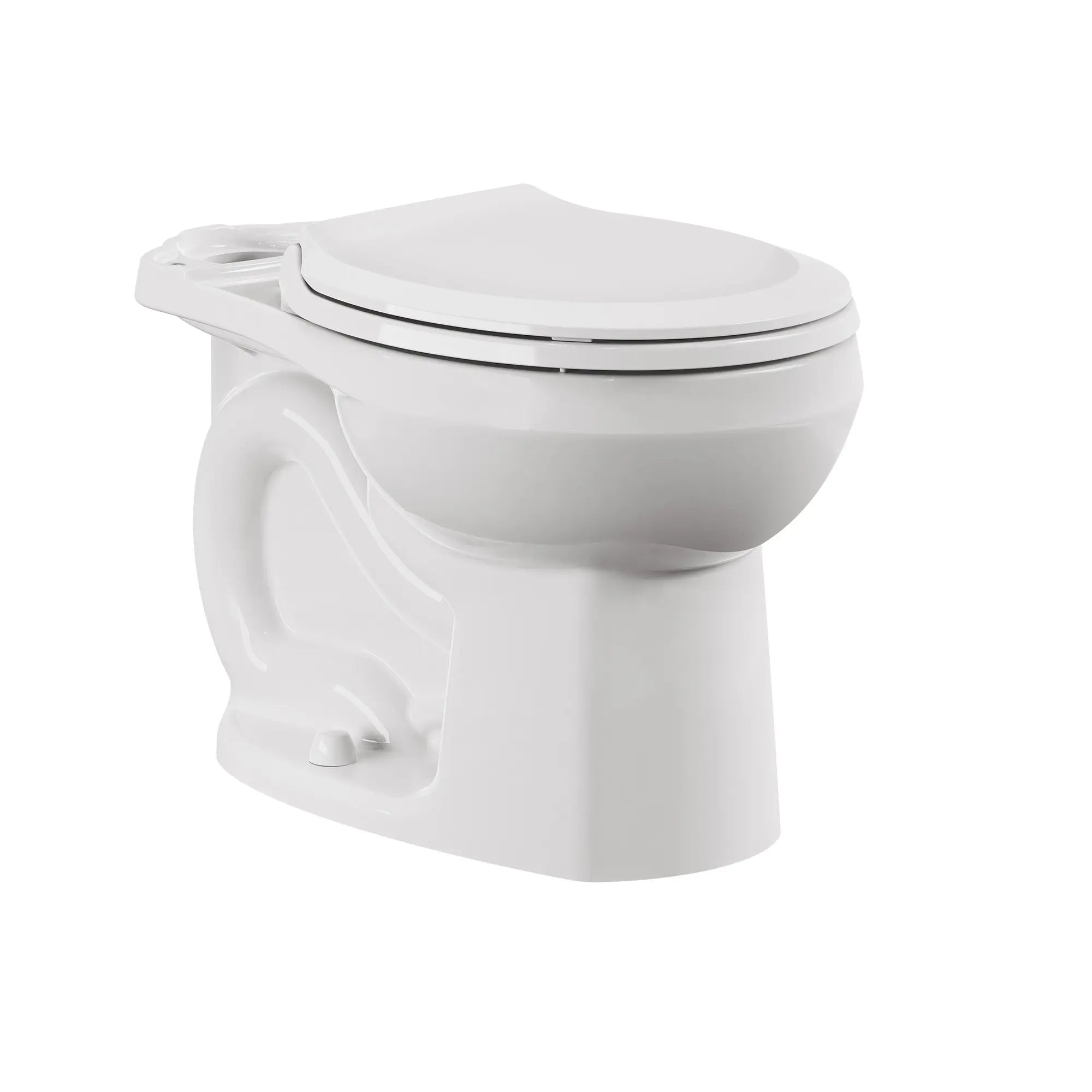Colony®3 Standard Height Round-Front Bowl // WHITE // 239051_Reliant_SiloRight_3437D101.020_0001_MARCH2024_CDNwebp.webp