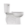 [3437A101.020] Colony®3 Chair-Height Elongated Bowl - White