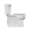 [3437D101.020] Colony®3 Standard Height Round-Front Bowl - White