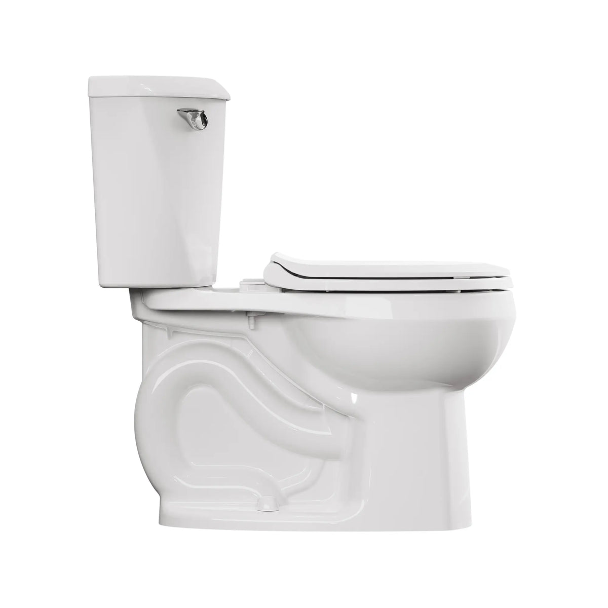 Colony®3 Standard Height Round-Front Bowl // WHITE // 239059_Reliant_SiloSide_726DA101.020_3437D101.020_4425A104.020_0001_MARCH2024_CDNwebp.webp