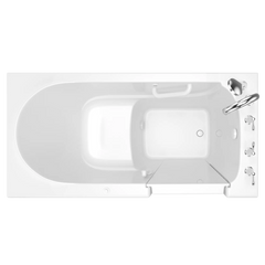 [SSV6030RA-WH] GEL Walk-In-Tub 60X30 Right Hand AMS - White