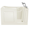 [SSV6030RD-BC] GEL Walk-In-Tub 60X30 Right Hand DUAL - Biscuit
