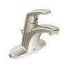 [7075000.295] Colony® PRO 4-Inch Centerset Single-Handle Bathroom Faucet 1.2 gpm/4.5 L/min With Lever Handle - Brushed Nickel
