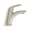 [7075100.295] Colony® PRO Single Hole Single-Handle Bathroom Faucet 1.2 gpm/4.5 L/min With Lever Handle - Brushed Nickel