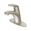 [7075100.295] Colony® PRO Single Hole Single-Handle Bathroom Faucet 1.2 gpm/4.5 L/min With Lever Handle - Brushed Nickel