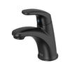 [7075100.243] Colony® PRO Single Hole Single-Handle Bathroom Faucet 1.2 gpm/4.5 L/min With Lever Handle - Matte Black