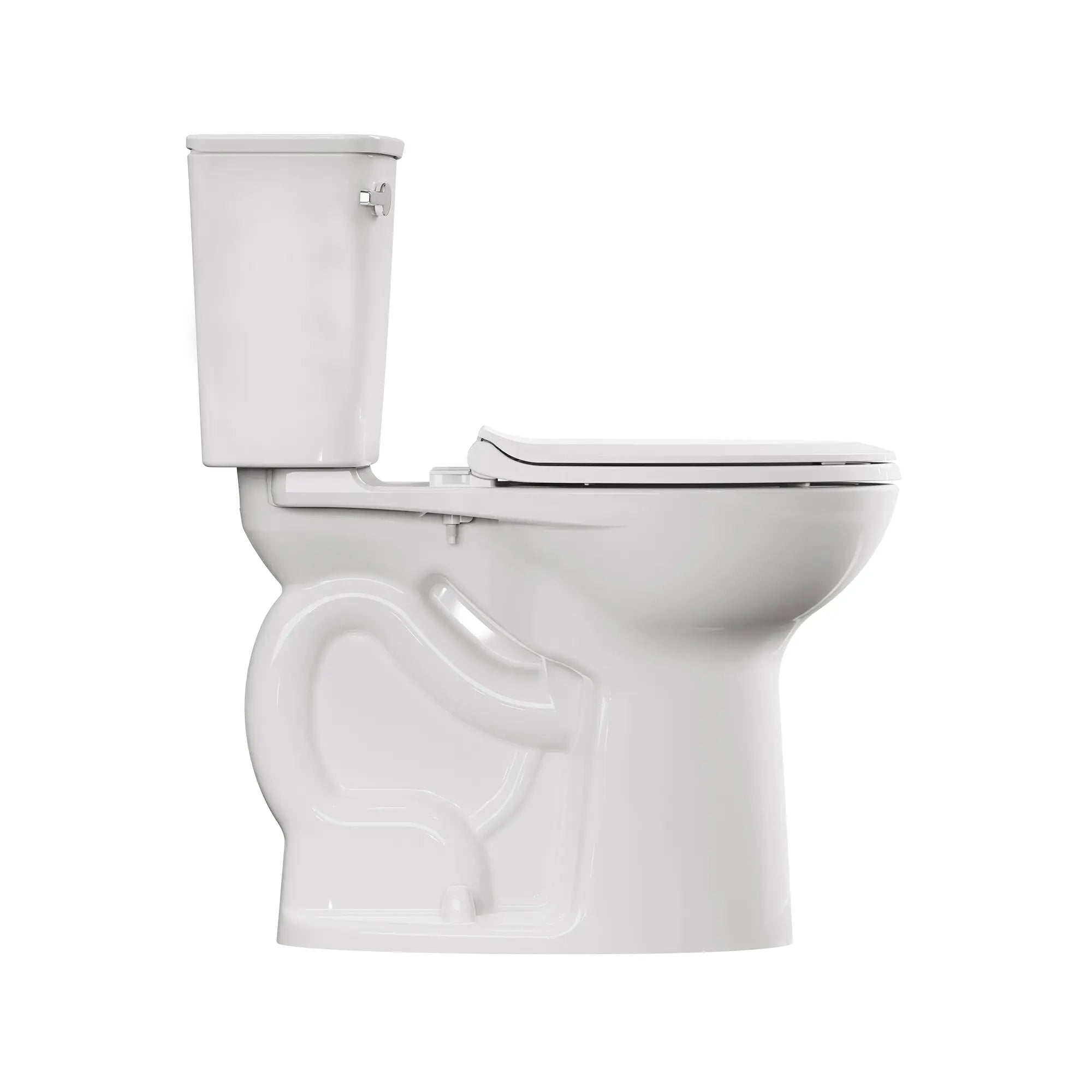 Elevation Two-Piece 1.28 gpf/4.8 Lpf Extra Tall Height Elongated Toilet With Seat // WHITE // 239827_Lowes_SiloSide_746TA101.020_0001_MARCH2024_CDNwebp.webp