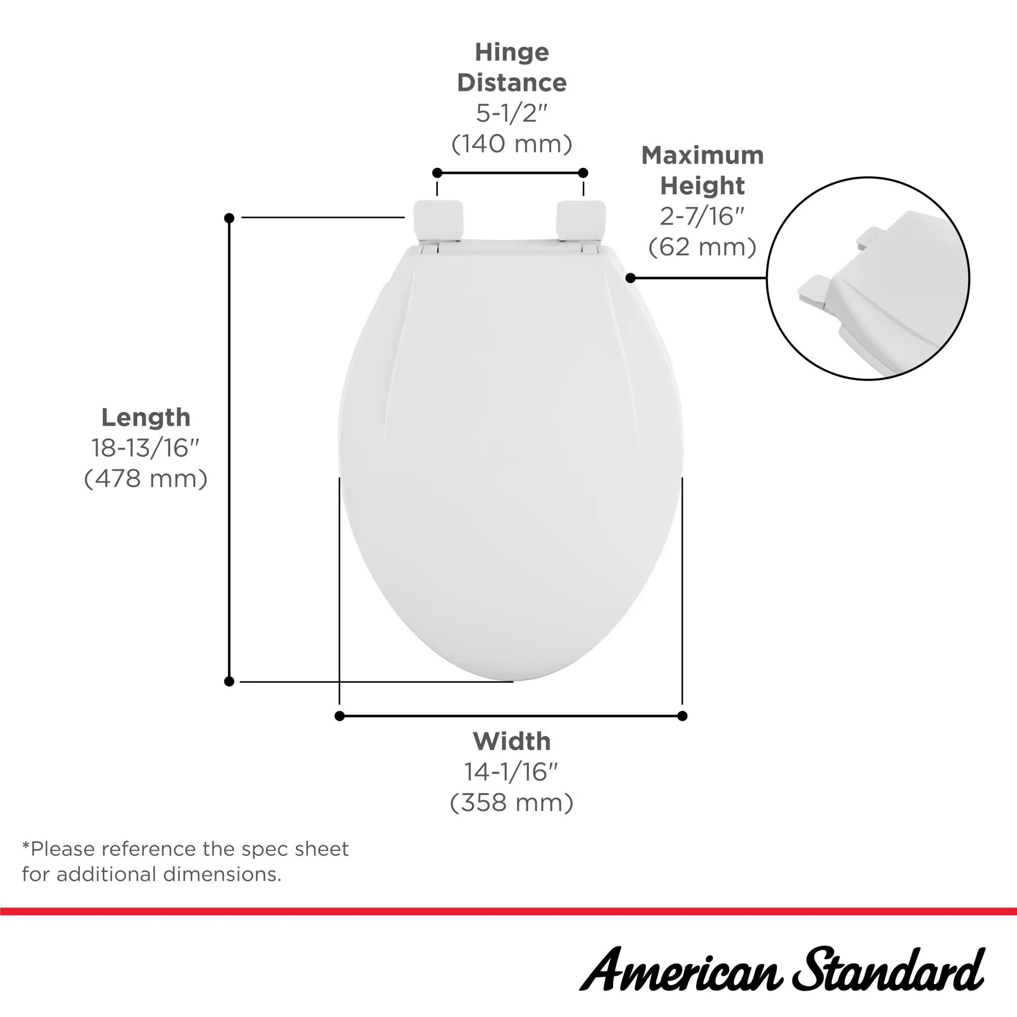 MightyTuff Slow-Close & Easy Lift-Off Elongated Toilet Seat // WHITE // 239995_MightyTuff_Infographic_5267A60CL_0001_MAR2024_0_CDNwebp.webp
