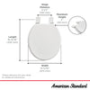 Moments Slow-Close & Easy Lift-Off Round Front Wood Toilet Seat // WHITE // 239998_Moments_Infographic_5268B60CL_0002_MAR2024_CDNwebp.webp