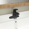 [7075100.243] Colony® PRO Single Hole Single-Handle Bathroom Faucet 1.2 gpm/4.5 L/min With Lever Handle - Matte Black