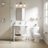 [3437D101.020] Colony®3 Standard Height Round-Front Bowl - White