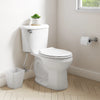 [3437D101.020] Colony®3 Standard Height Round-Front Bowl - White
