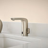 [706B305.295] NextGen Selectronic® Touchless Faucet, Base Model With SmarTherm Safety Shut-Off + ADM, 0.5 gpm/1.9 Lpm - Brushed Nickel