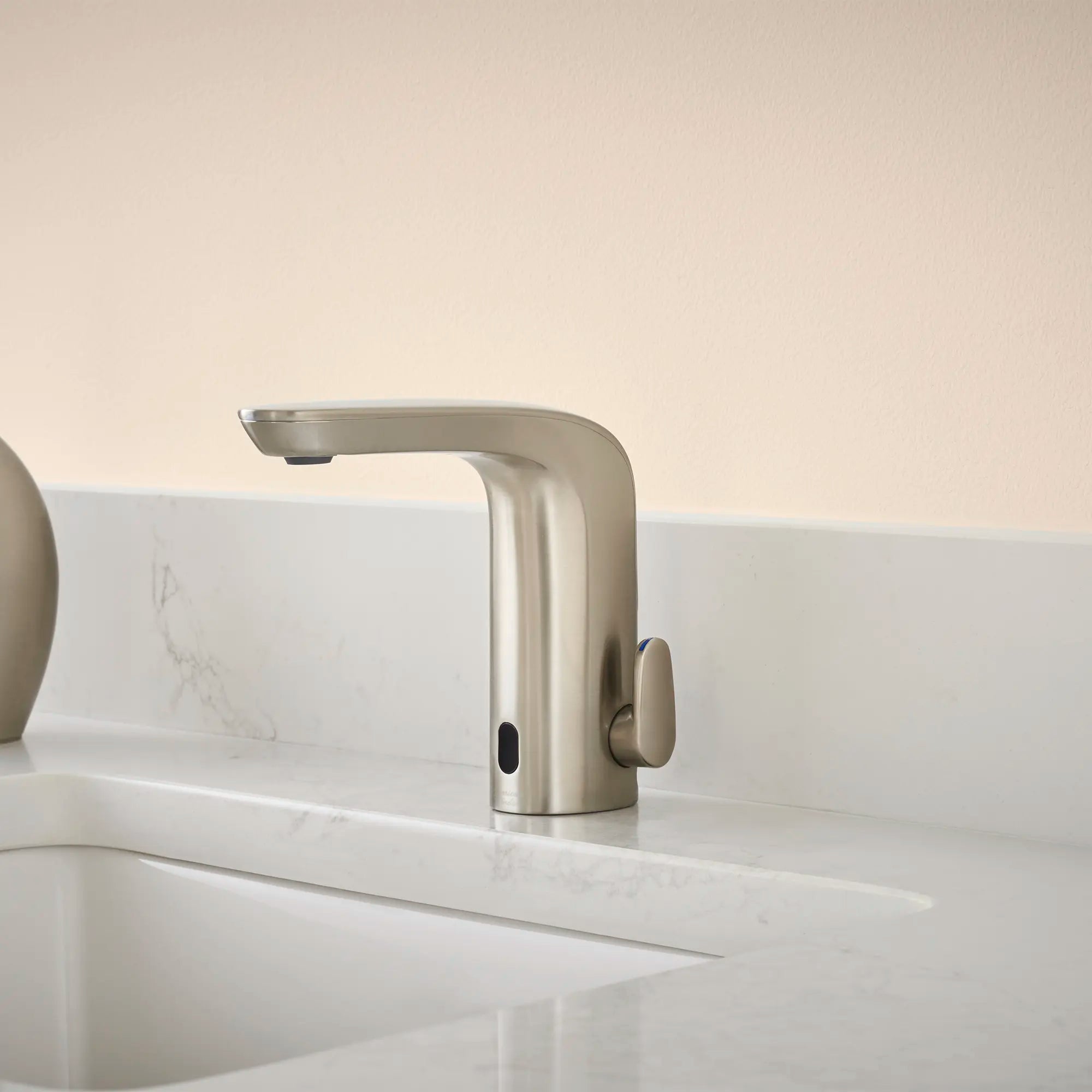 NextGen Selectronic® Touchless Faucet, Base Model With SmarTherm Safety Shut-Off + ADM, 0.5 gpm/1.9 Lpm // BRUSHED NICKEL // 244275_B-_7755305295_1_1_CDNwebp.webp