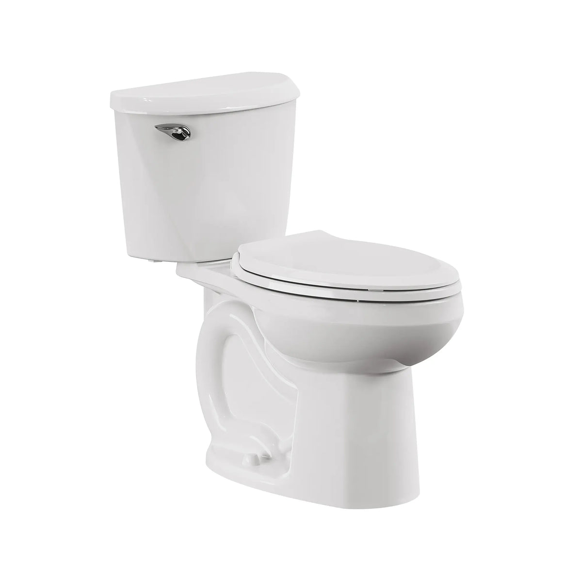 Colony®3 Chair-Height Elongated Bowl // WHITE // 244326_Elevant_SiloRight_739AA101.020_3437A101.020_4425A104.020_0001_MARCH2024_CDNwebp.webp