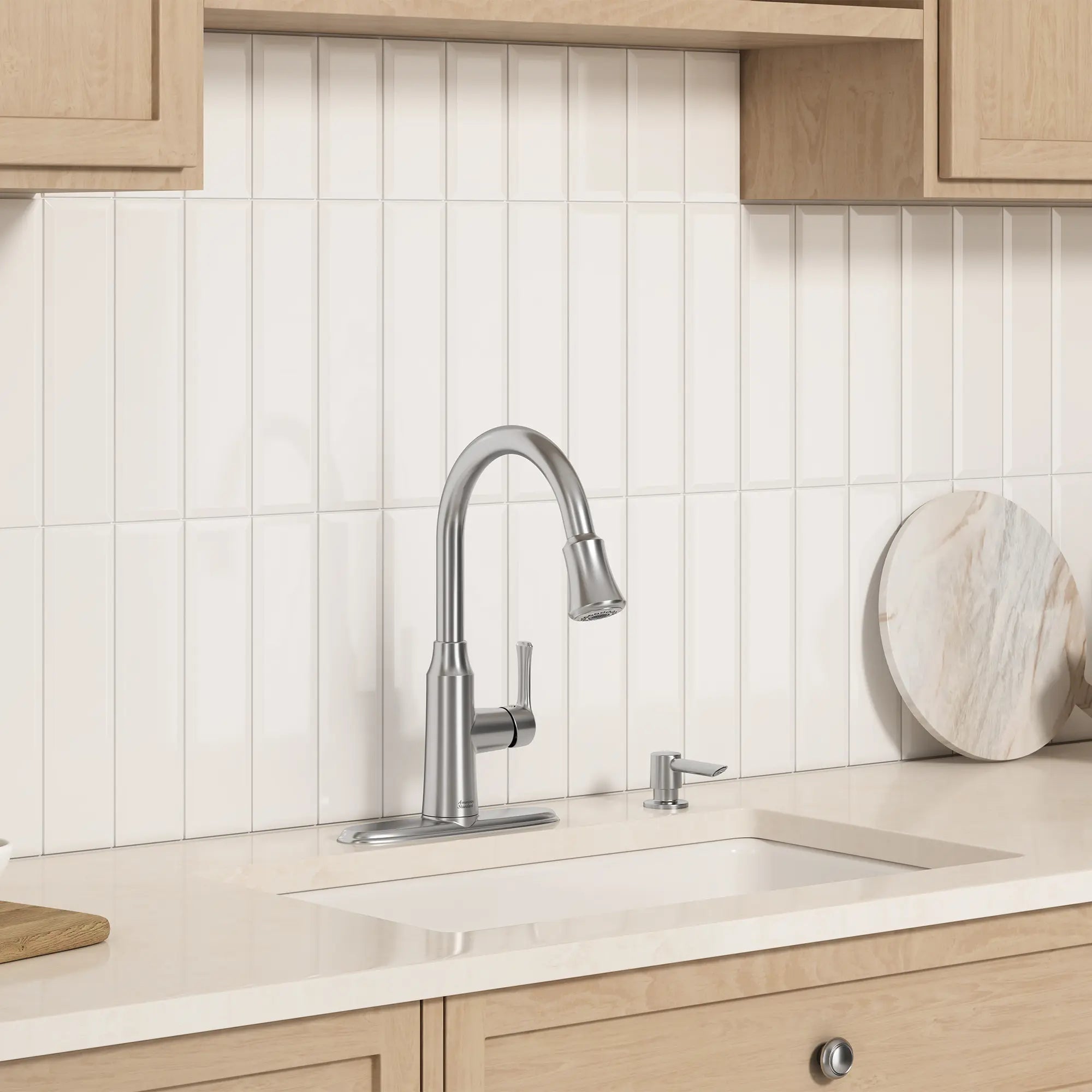 Ellis Pull Down Kitchen Faucet - Thumbnail 5