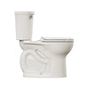 [788BA104.021] Cadet 12 in. Rough In 2-Piece 1.28 GPF/4.8LPF Single Flush Chair Height Round Front Antimicrobial Toilet with Slow Close Antimicrobial Seat - White