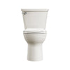 [788BA104.021] Cadet 12 in. Rough In 2-Piece 1.28 GPF/4.8LPF Single Flush Chair Height Round Front Antimicrobial Toilet with Slow Close Antimicrobial Seat - White