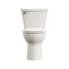 [788BA104.021] Cadet 12 in. Rough In 2-Piece 1.28 GPF/4.8LPF Single Flush Chair Height Round Front Antimicrobial Toilet with Slow Close Antimicrobial Seat - White