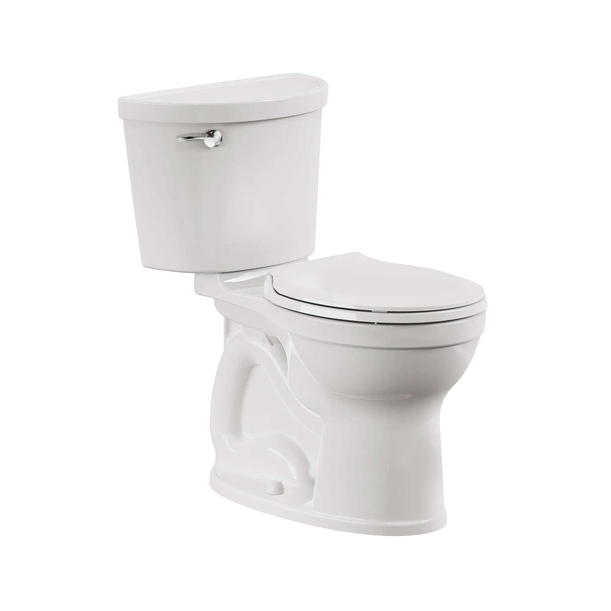 Champion® PRO Two-Piece 1.28 gpf/4.8 Lpf Chair Height Round Front Toilet With Seat and Wax Ring // WHITE // 244829_Champion__SiloRight_610BA001.020_0001_APRIL2024_CDNwebp.webp
