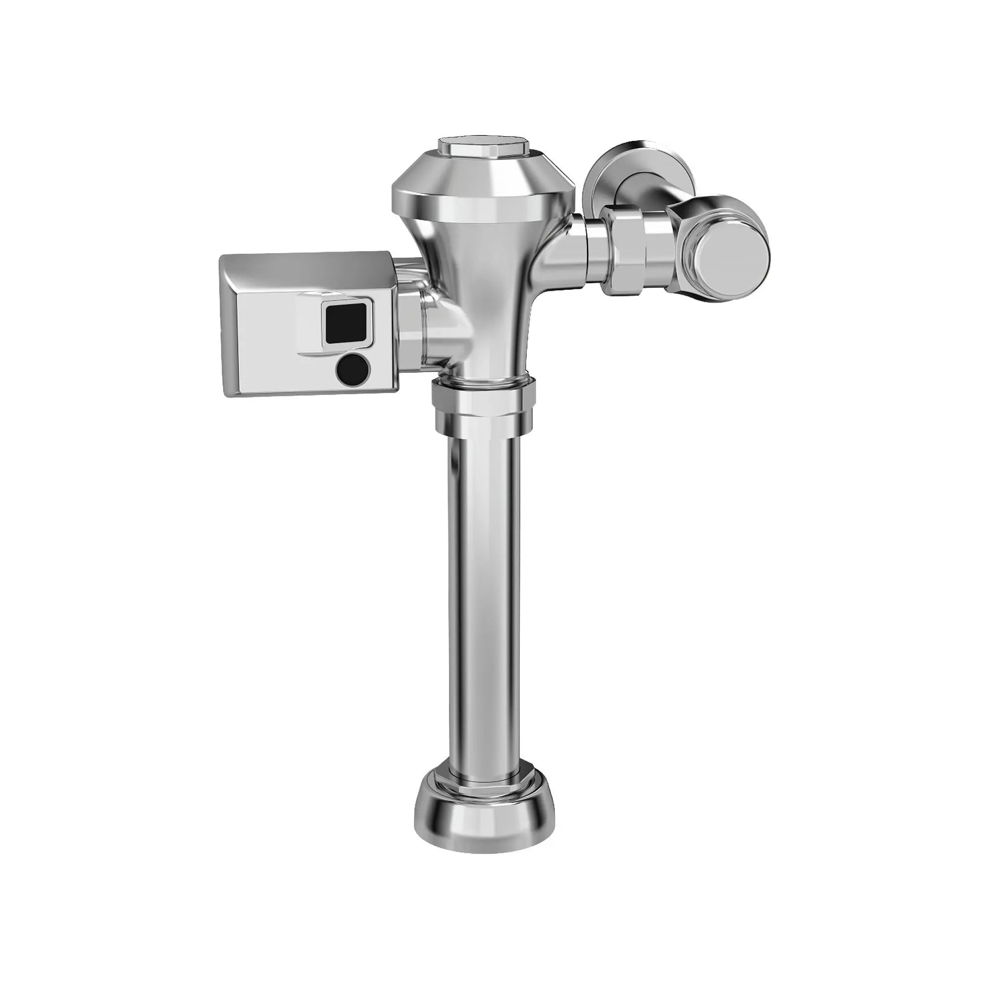 Ultima Touchless Sensor Toilet Flush Valve, Diaphragm-Type, 1.6 gpf/6.0 Lpf, 11-1/2-inch Rough-In // CHROME // 244862_6147SM161.002_CDNwebp.webp