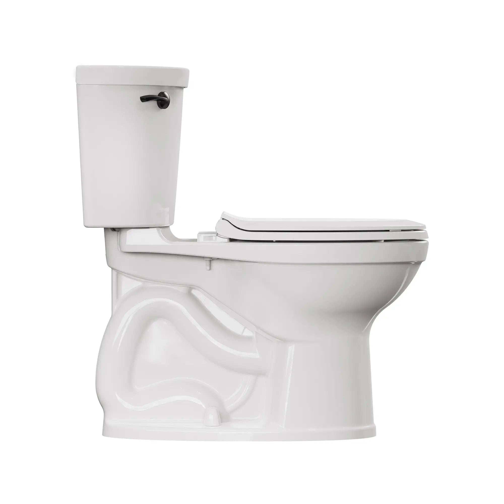 Champion Pro 12" Rough-In Tank with Champion Pro Matte Black Trip Lever // WHITE // 244919_Champion_SiloSide_211AA104.020_0001_MAY2024_CDNwebp_065b7d71-ea47-472b-a5eb-6a0a8c1c8117.webp