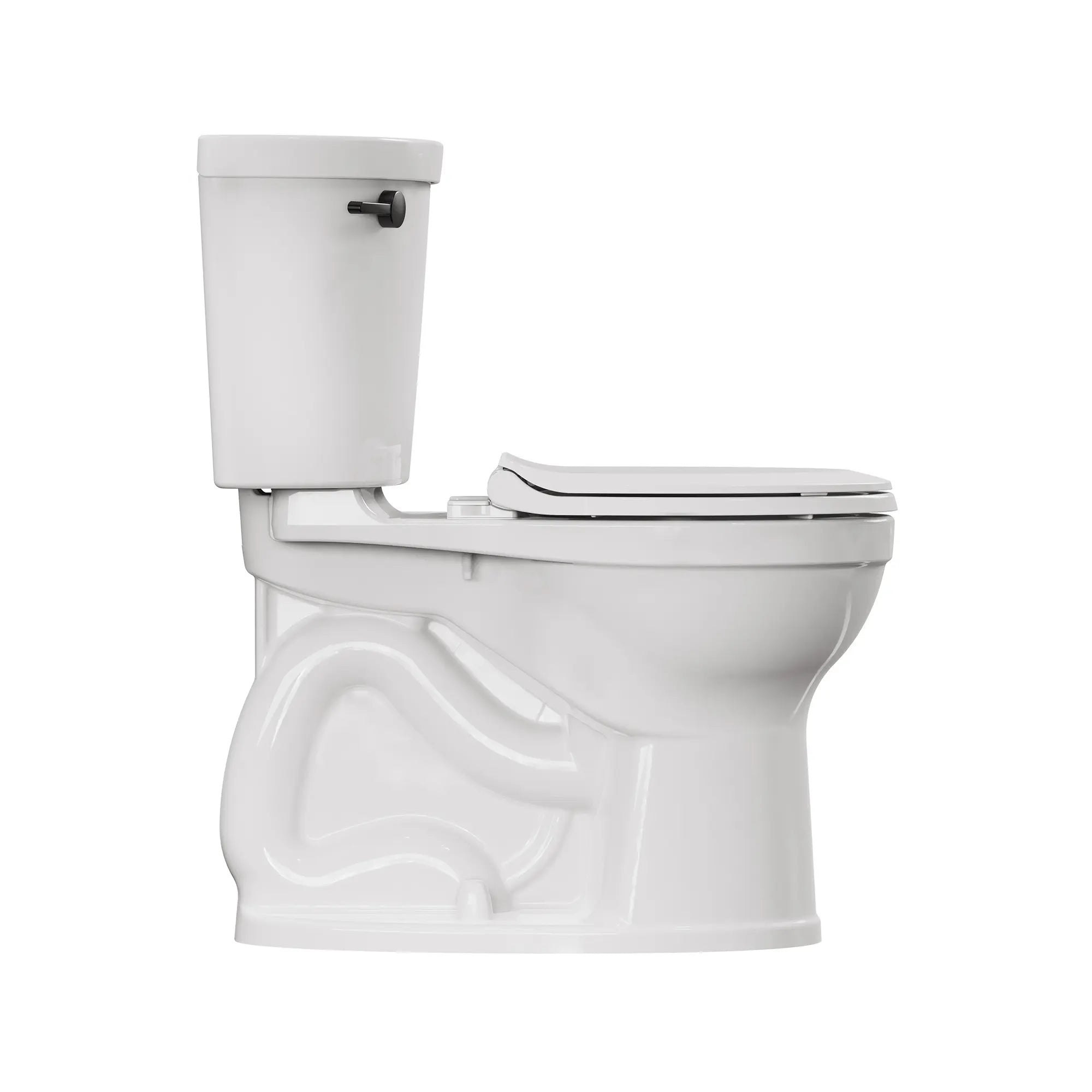 Champion Pro 12" Rough-In Tank with Champion Pro Matte Black Trip Lever // WHITE // 244923_ChampionPro_SiloSide_215BA104.020_0001_MAY2024_CDNwebp_a6875ff9-e257-40be-a8a6-840ace84484f.webp